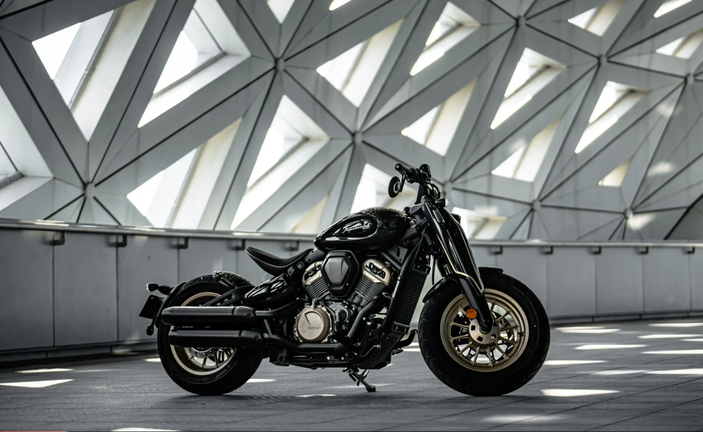 Мотоцикл Benda Napoleon 500 в Иркутске