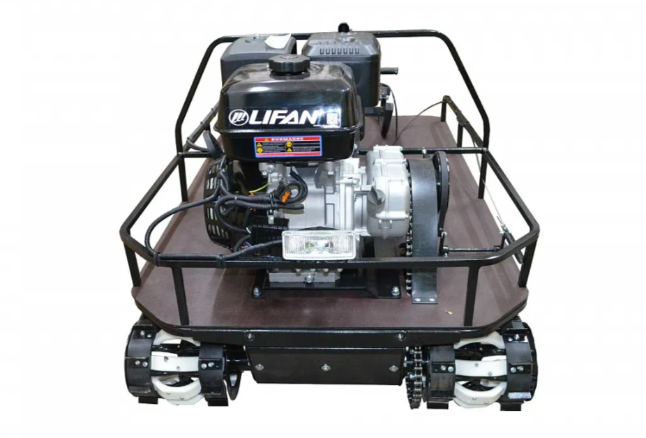 Мотобуксировщик вездеход KOiRA T9 RЕ (понижающий редуктор, электростартер) в Иркутске