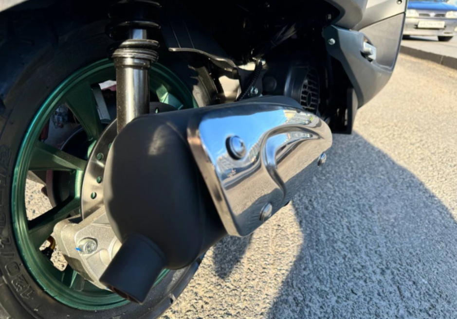 Скутер PROMAX Miami 240 (49) в Иркутске