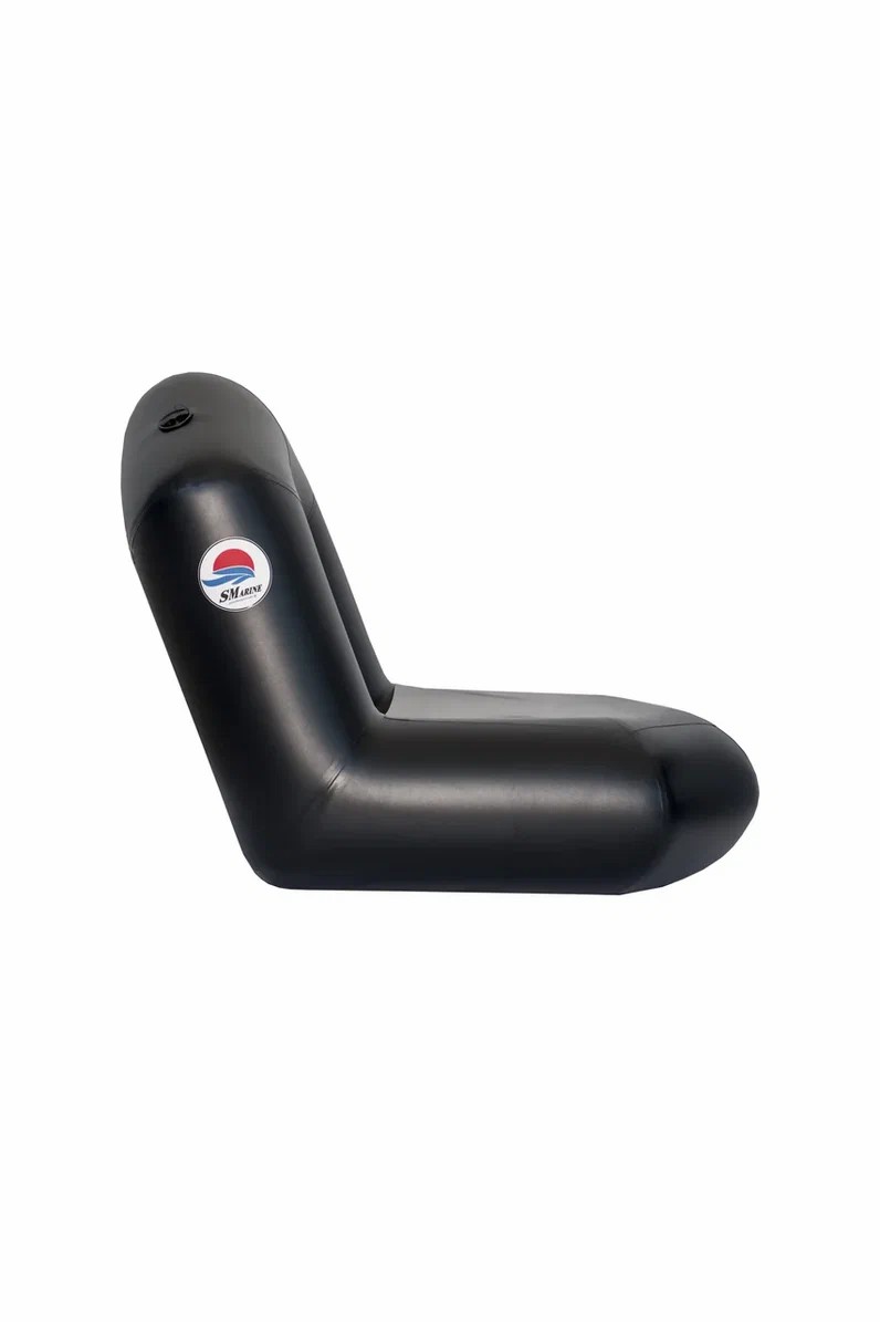 КРЕСЛО НАДУВНОЕ SMARINE, 85Х75 СМ, ПВХ, ЧЕРНЫЙ в Иркутске