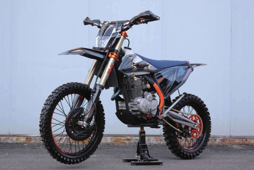 Мотоцикл JHLMOTO JHL Z4 PR250 (172FMM-5) в Иркутске