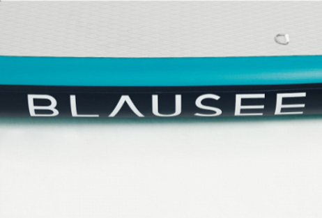 НАДУВНОЙ SUP-BOARD BUSINESS LIGHT BLUE 10,6 в Иркутске