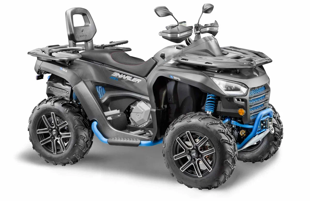  Квадроцикл Segway SNARLER AT6 LE в Иркутске