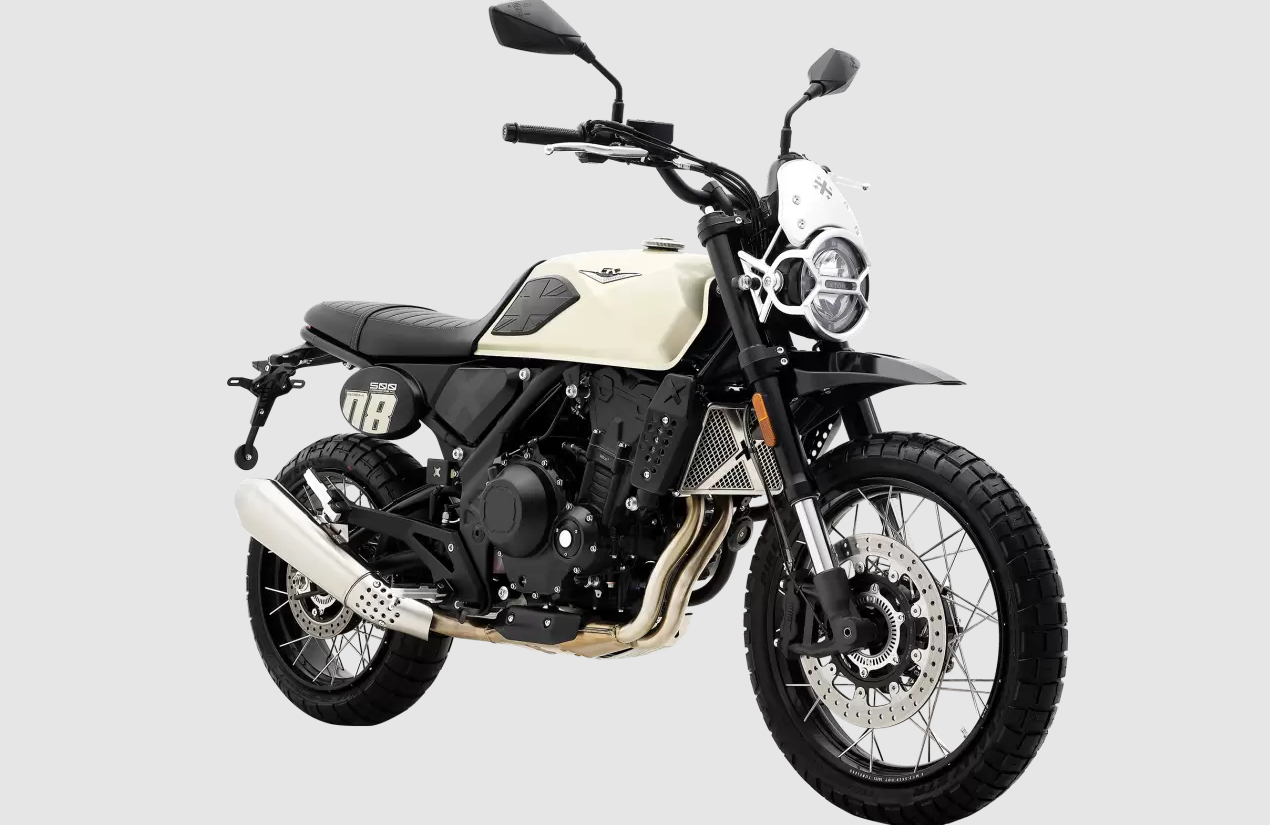 Мотоцикл GAOKIN GK 500 М11J в Иркутске