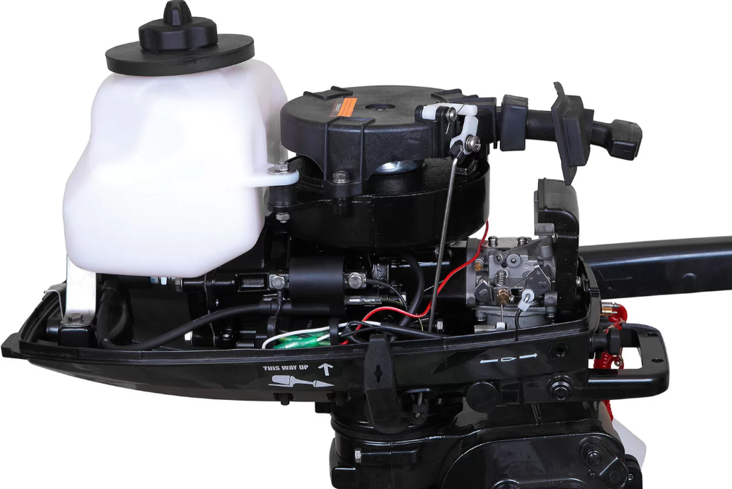 Лодочный мотор MARLIN MP 5 AMHL в Иркутске