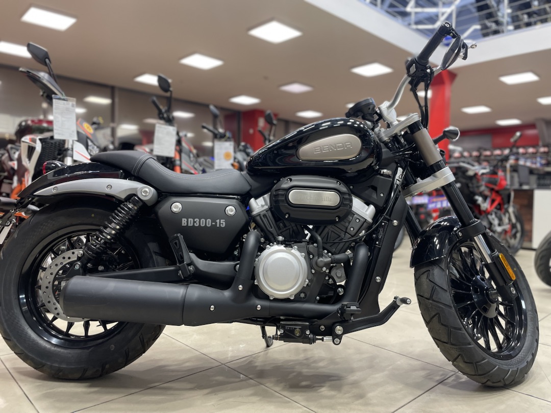 Мотоцикл Benda Chinchilla 300 в Иркутске