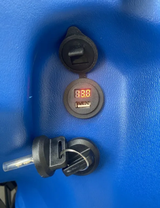 Квадроцикл IRBIS ATV 200 LUX (+лебедка) в Иркутске