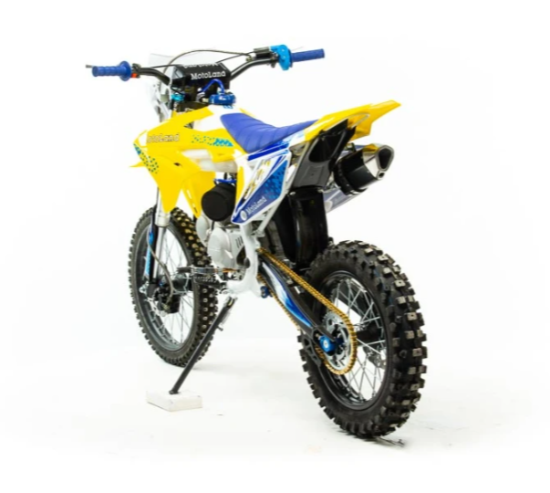Питбайк MotoLand (МОТОЛЕНД) MZ125 в Иркутске