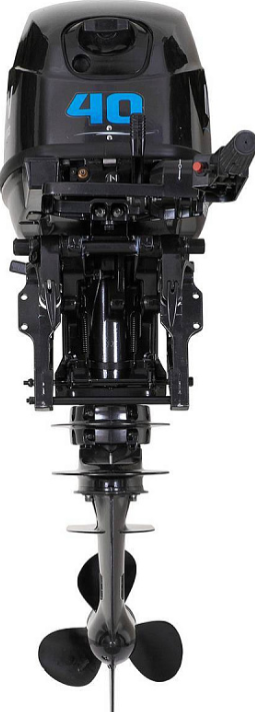 Лодочный мотор MARLIN MP 40 AWHL в Иркутске