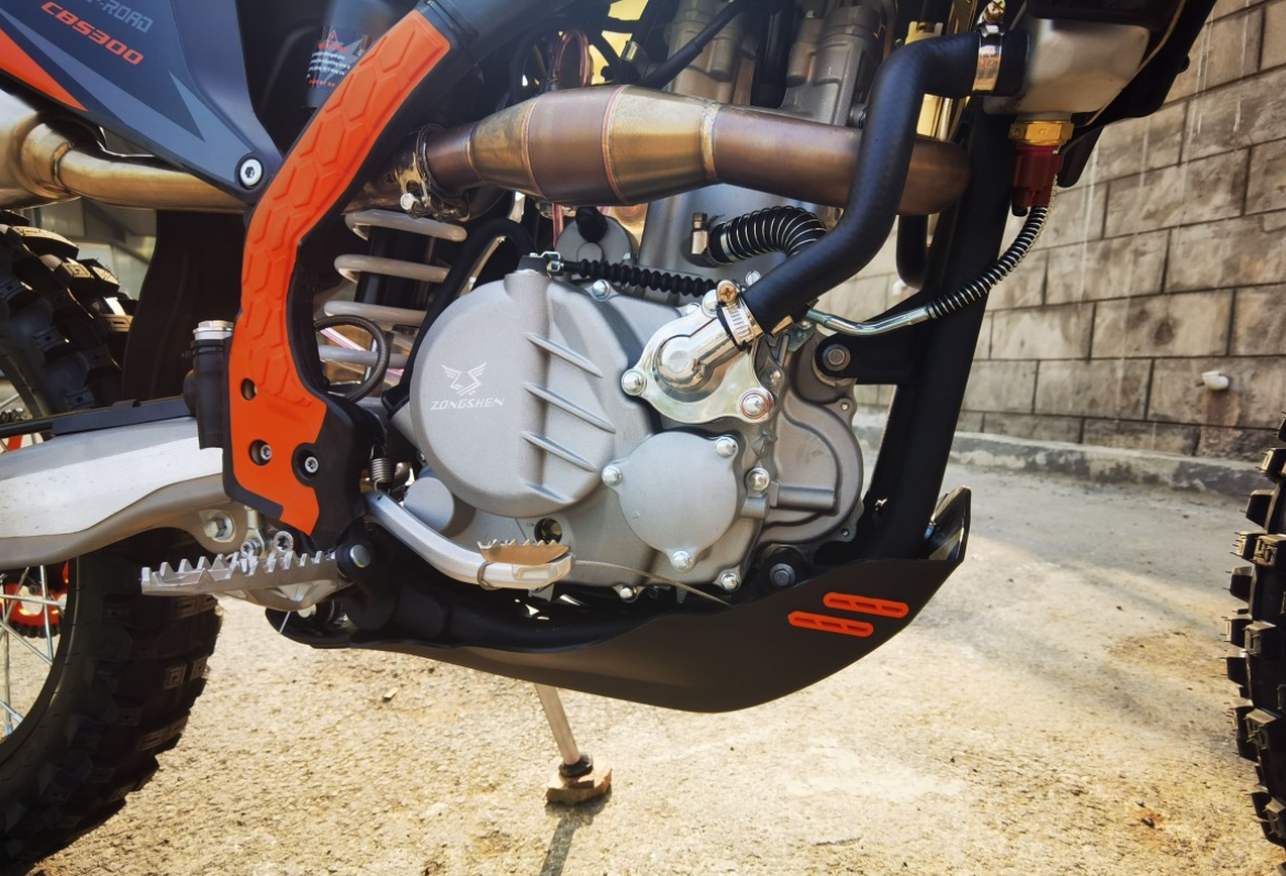 Мотоцикл JHLMOTO JHL Z5 NB300 (174MN-5) в Иркутске