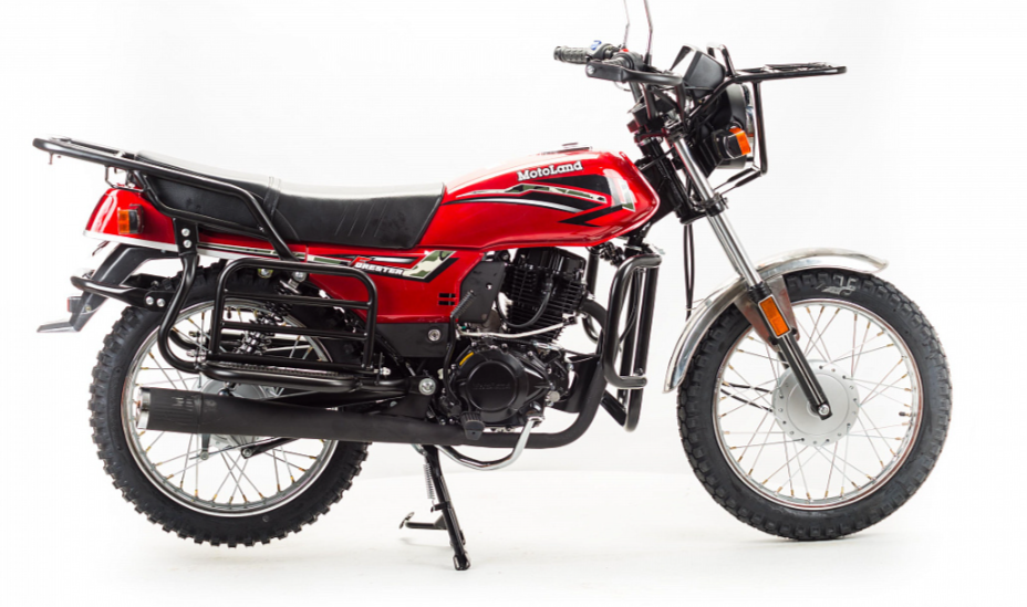 Мотоцикл MOTOLAND (МОТОЛЕНД) FORESTER LITE 200 в Иркутске