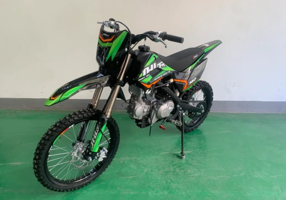 Питбайк JHLMOTO JHLofr LK140 19/16 (ZS1P60YMJ) в Иркутске