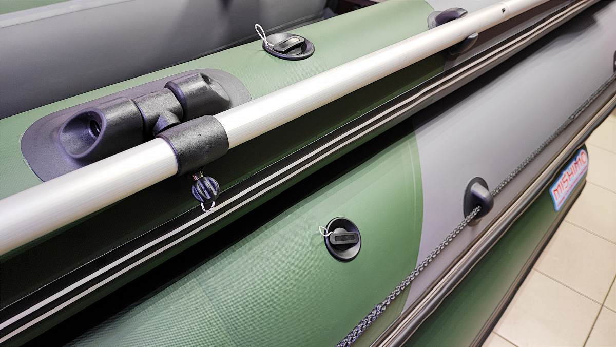 Лодка MISHIMO FAMILY PRO 350 в Иркутске