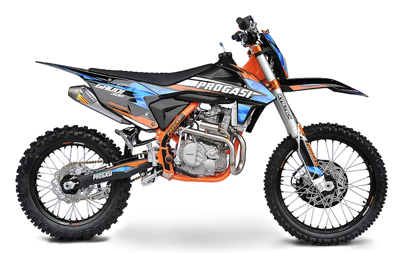 Мотоцикл Progasi Gaudi 300 в Иркутске