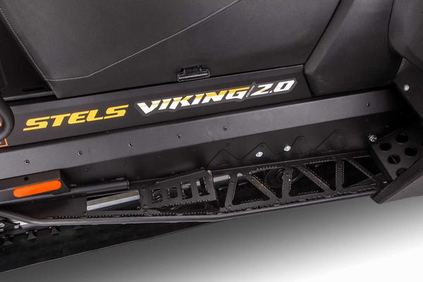 Снегоход SV600T (L ST SWT) ВИКИНГ 2.0 в Иркутске
