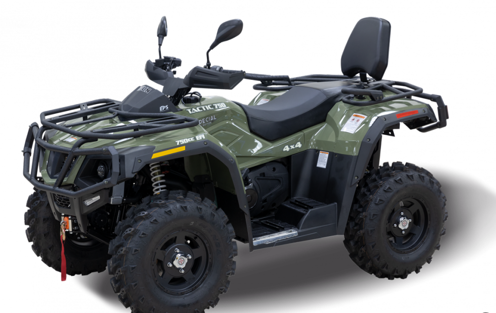 Квадроцикл HISUN HiSUN TACTIC 750-/LIMITED/ в Иркутске