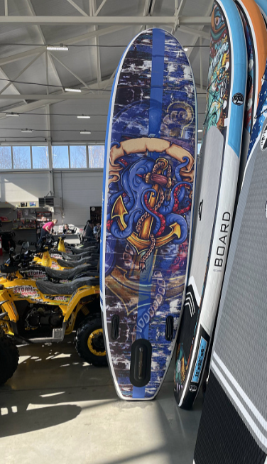 SUP (САП) ДОСКА RAIDEX TAKUMO 10.6’ (320СМ) N 8 в Иркутске