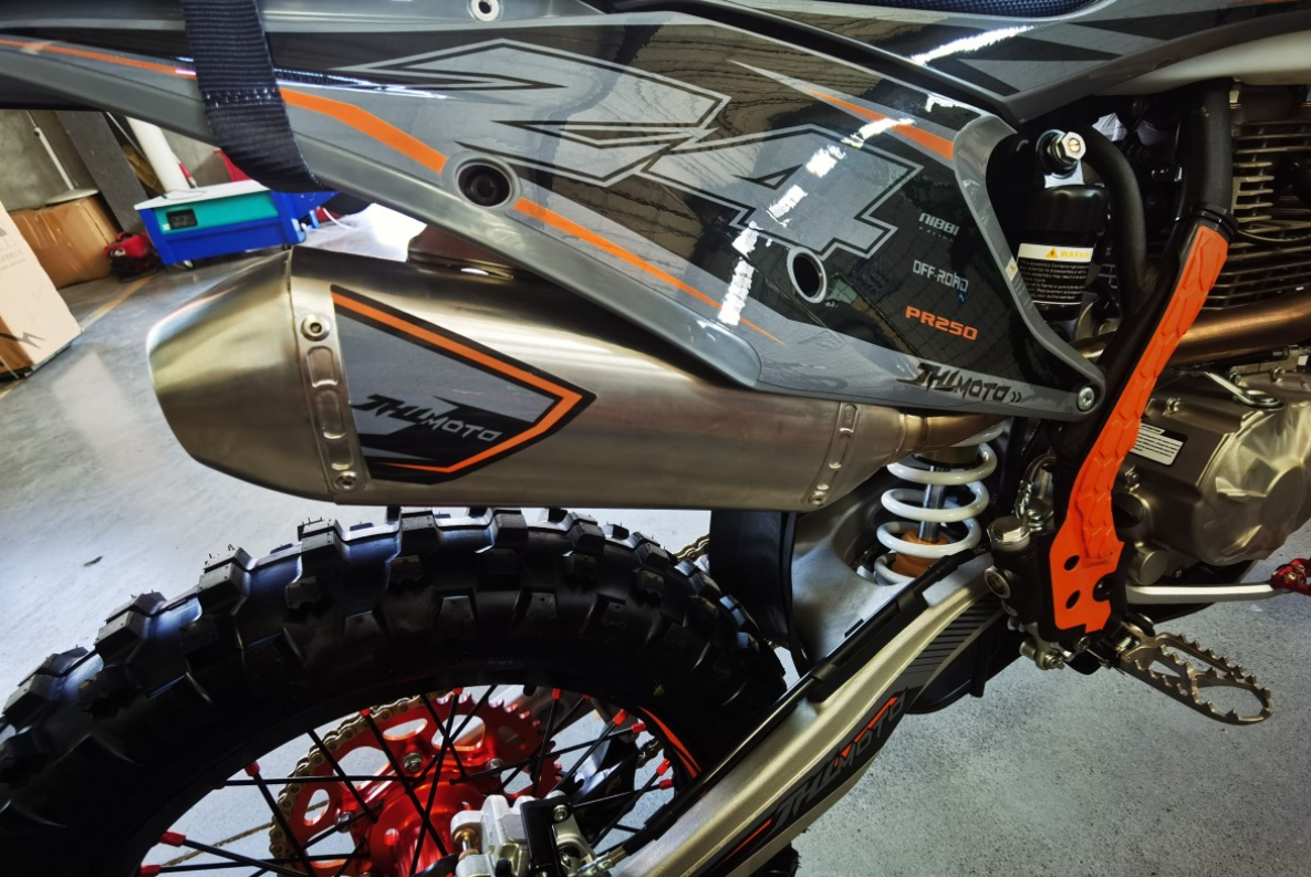 Мотоцикл JHLMOTO JHL Z4 PR250 (172FMM-5) в Иркутске