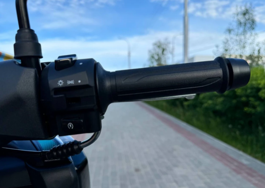 МаксиСкутер PROMAX-Honda PCX-250 (49) в Иркутске