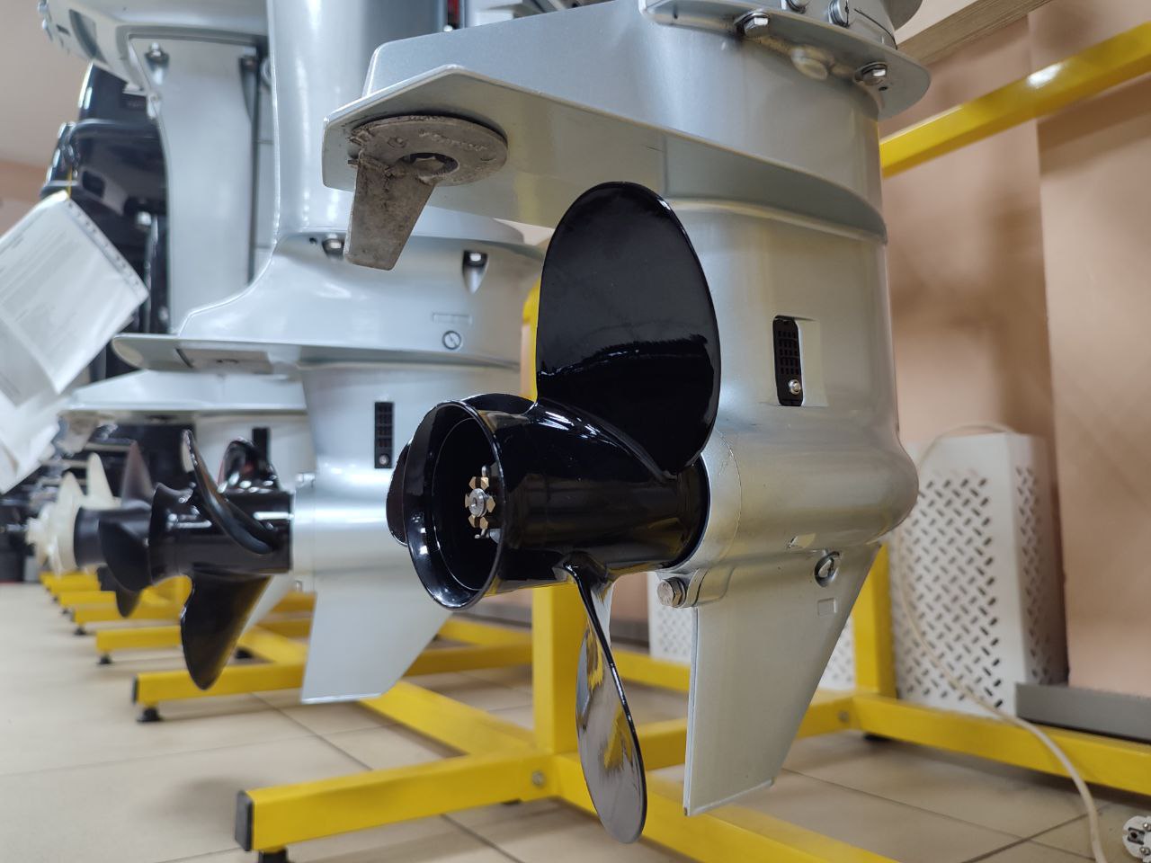 Лодочный мотор PROMAX SP9.9FHS (15) EXTRA в Иркутске