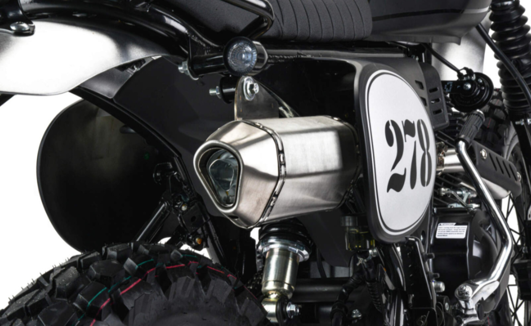 Мотоцикл Motoland LEGEND (XL250-A) (172FMM-5/PR250) в Иркутске