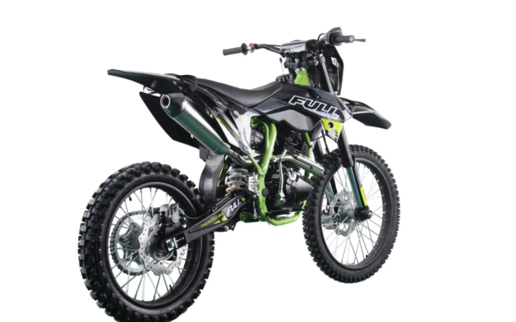 Мотоцикл FullCrew Thunderbolt PR250 21\18 в Иркутске