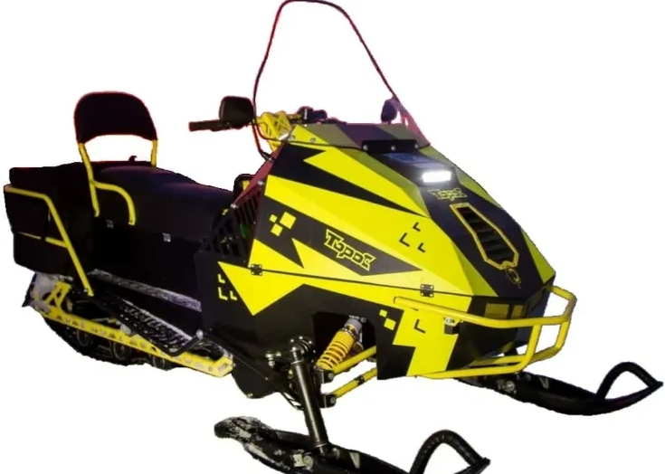 Снегоход Рыбак Торос 500 K800PRO в Иркутске