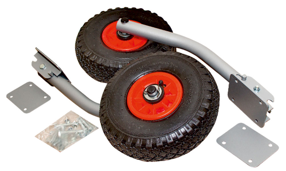 Транцевые колеса трансформеры откидные в Иркутске