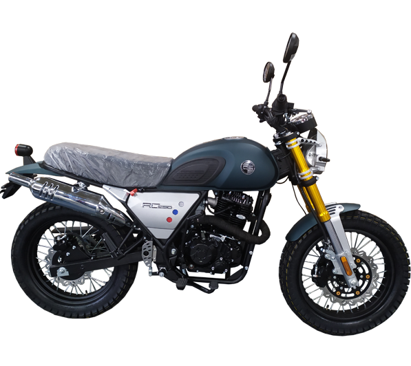 Мотоцикл RACER RC250CK-A TRIUMPH в Иркутске