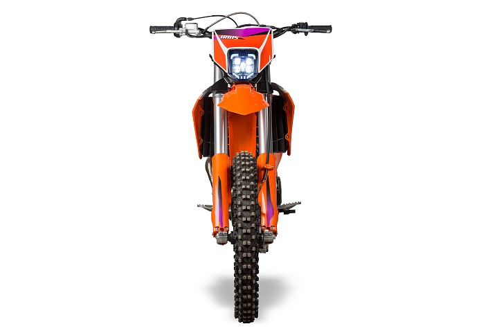 Эндуро мотоцикл IRBIS KTR 250 в Иркутске