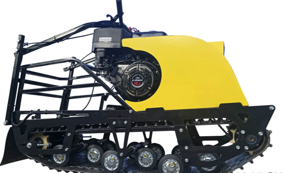 Мотобуксировщик РЫБАК PKD. PSD 20 л.с. (длинная база 1430мм) в Иркутске