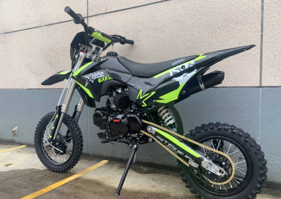 Питбайк BSE EXA SA 14/12 в Иркутске