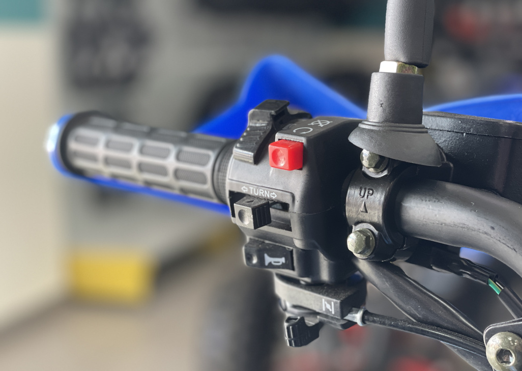 Квадроцикл PROMAX TAURUS 300 в Иркутске