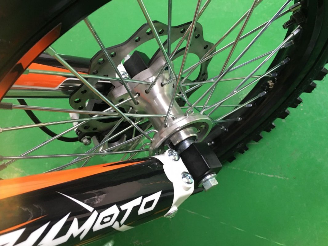 Питбайк JHLMOTO JHL Z125E Pro (ZS154FMI-3) в Иркутске