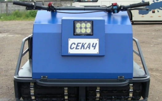 Мотобуксировщик ВЕПС WINTER «СЕКАЧ» 18 в Иркутске
