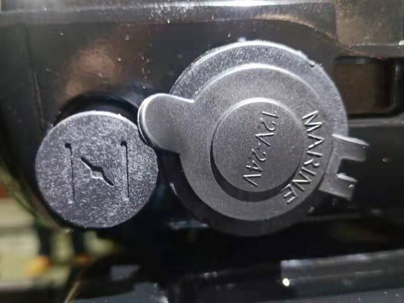 Лодочный мотор MARLIN PROLINE MP 9.9 (20) AMHS FORCE в Иркутске