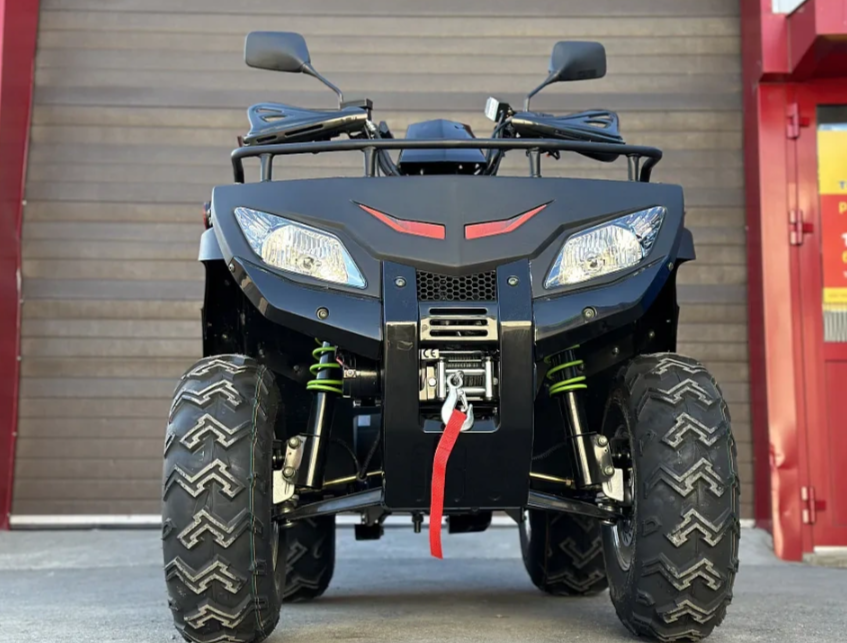 Квадроцикл GBM EXPLORER 400 NEW PREMIUM в Иркутске