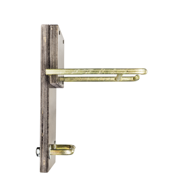 Навесной транец в Иркутске