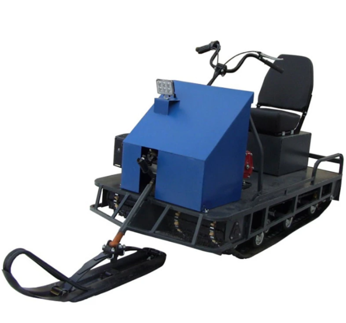 Мотобуксировщик ВЕПС WINTER «ТРАНСФОРМЕР» 18 л.с. в Иркутске