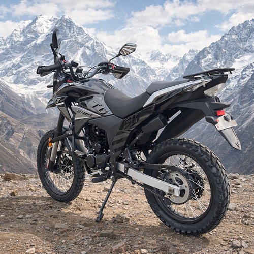 Мотоцикл PROMAX TOURING PR300 в Иркутске