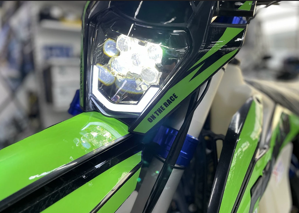 Мотоцикл Progasi RACE 300 AIR PRO SPORT в Иркутске