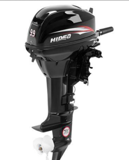 Лодочный мотор HIDEA HD9.9FHL (длинная нога) в Иркутске
