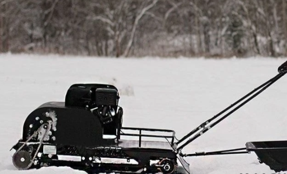 Мотобуксировщик ОНЕГО 500 GRAND 13 л.с. в Иркутске