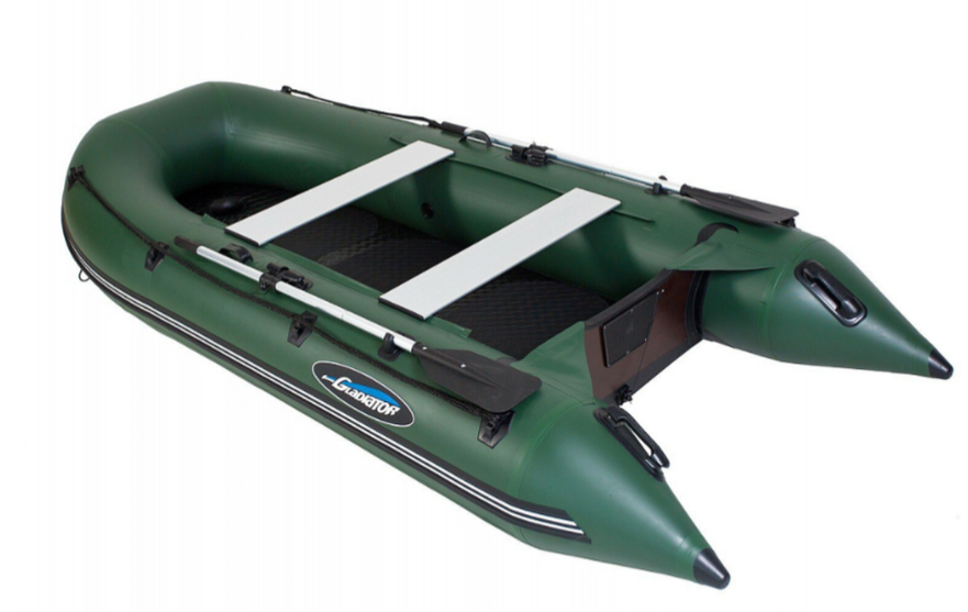 НАДУВНАЯ ЛОДКА GLADIATOR B330AD в Иркутске
