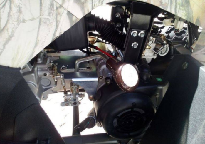 Квадроцикл MOTOLAND (МОТОЛЕНД) 200 ALL ROAD в Иркутске