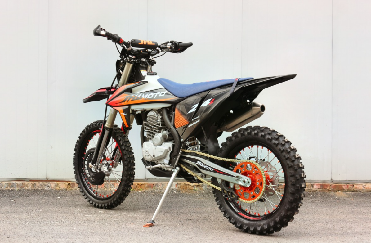 Мотоцикл JHLMOTO JHL Z4i (EFI) PR250 (172FMM-5S) в Иркутске