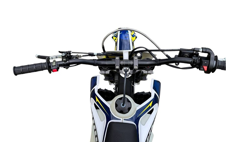 Эндуро мотоцикл IRBIS HTR 250 в Иркутске