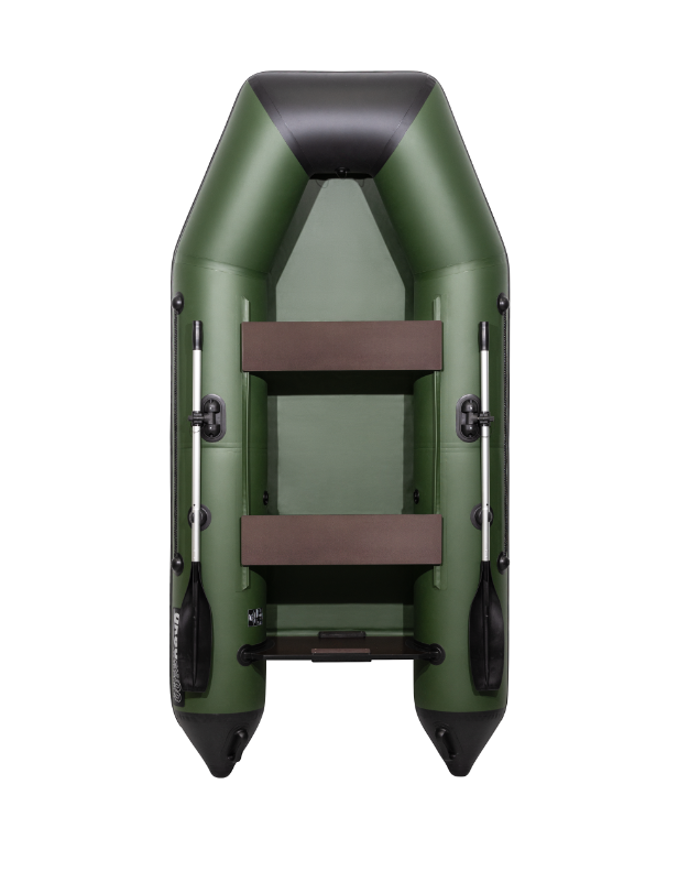 Лодка АКВА 2900 в Иркутске