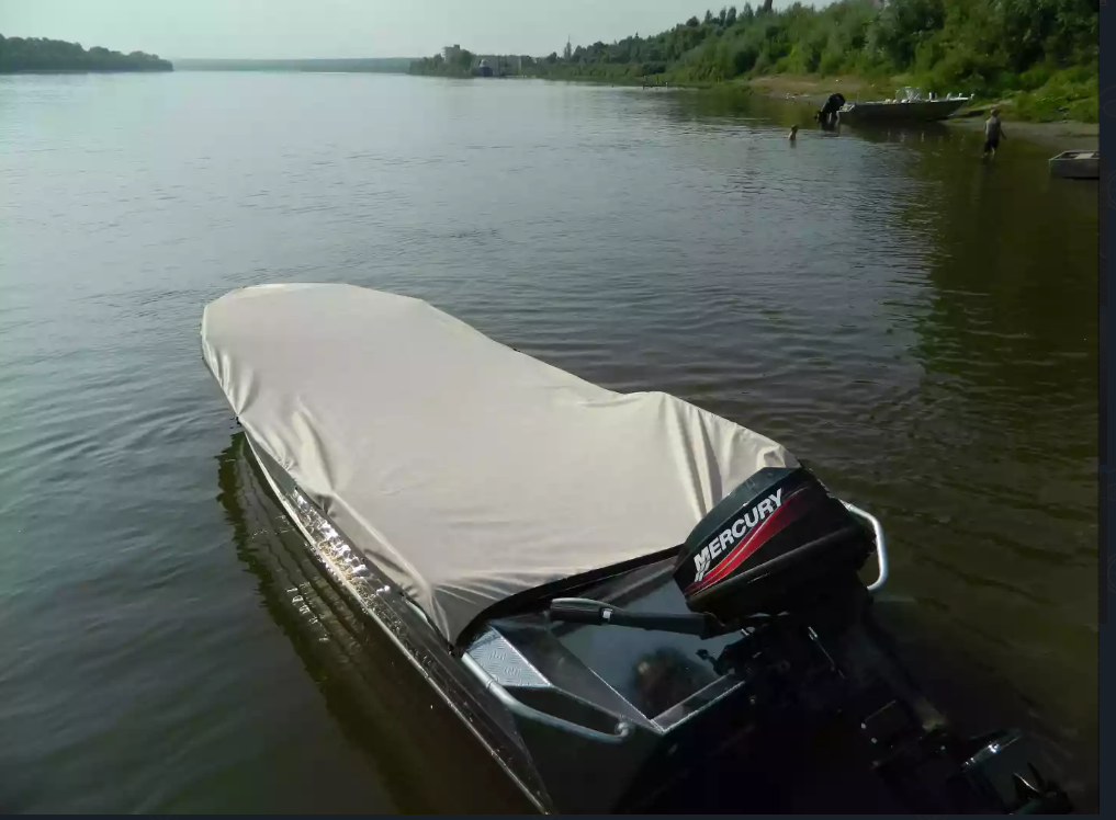 Алюминиевая лодка Wyatboat-390 У в Иркутске