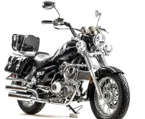 Мотоцикл MOTOLAND (МОТОЛЕНД) WOLF 250 в Иркутске